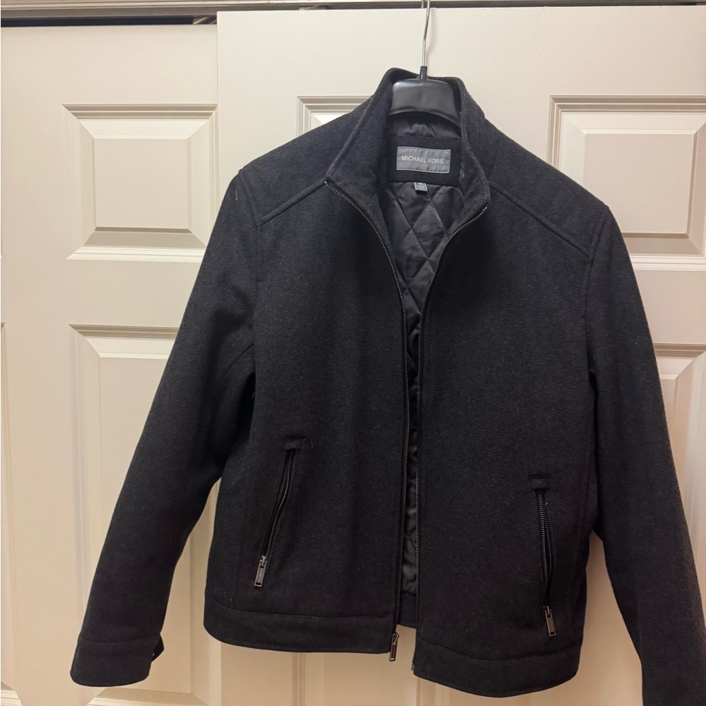 Michael Kors Black Jacket